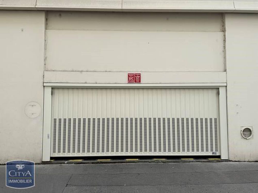 location Parking / Garage Lyon 6