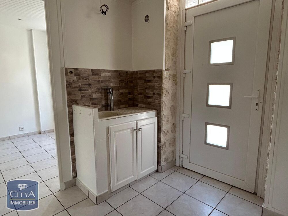 location Appartement - 1 pièce(s) - 36 m² Rive-de-Gier (42800)