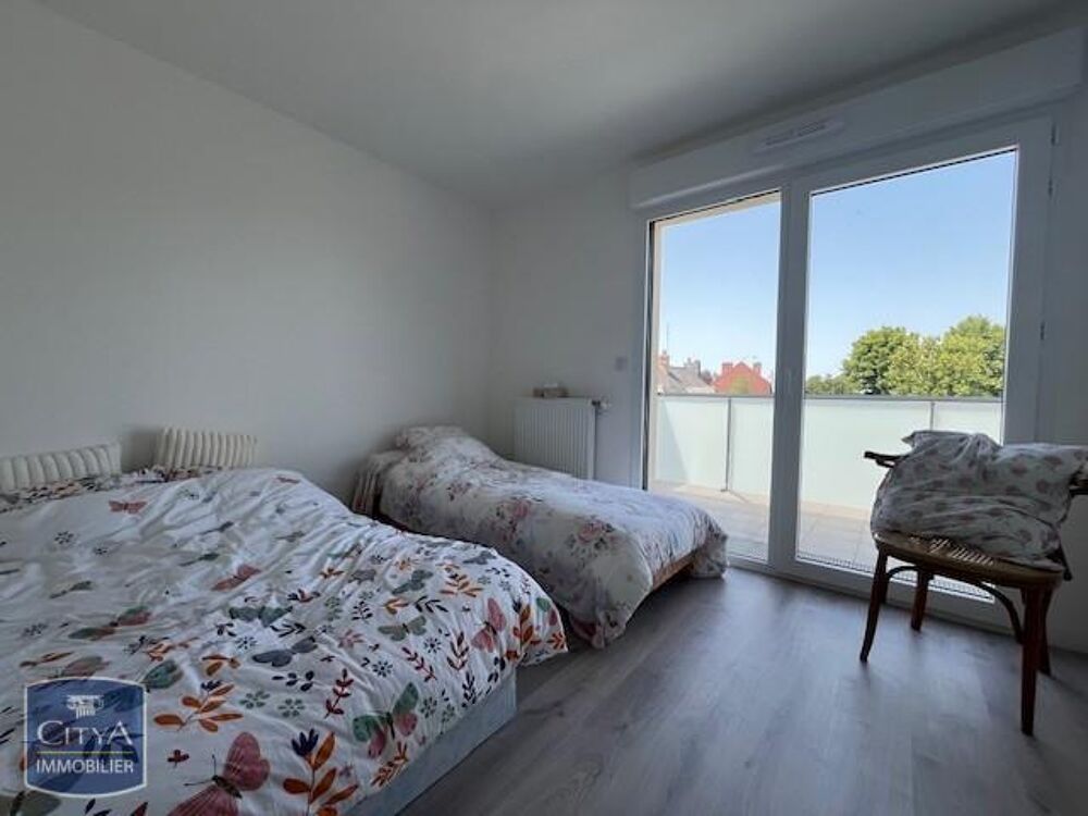 location Appartement - 2 pièce(s) - 54 m² Luneray (76810)