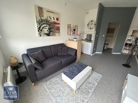  Appartement  louer 1 pice 21 m
