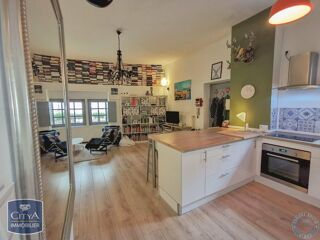  Appartement à louer 3 pièces 61 m²