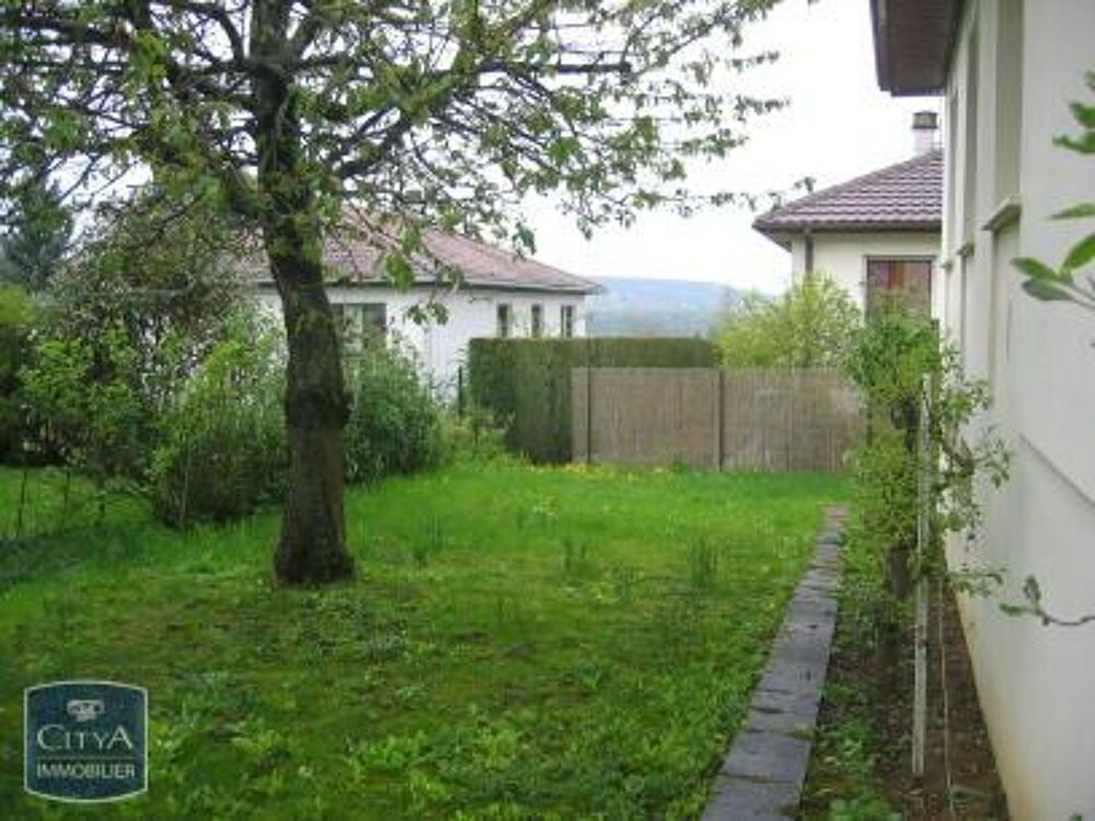 location Maison - 4 pièce(s) - 95 m² Méréville (54850)