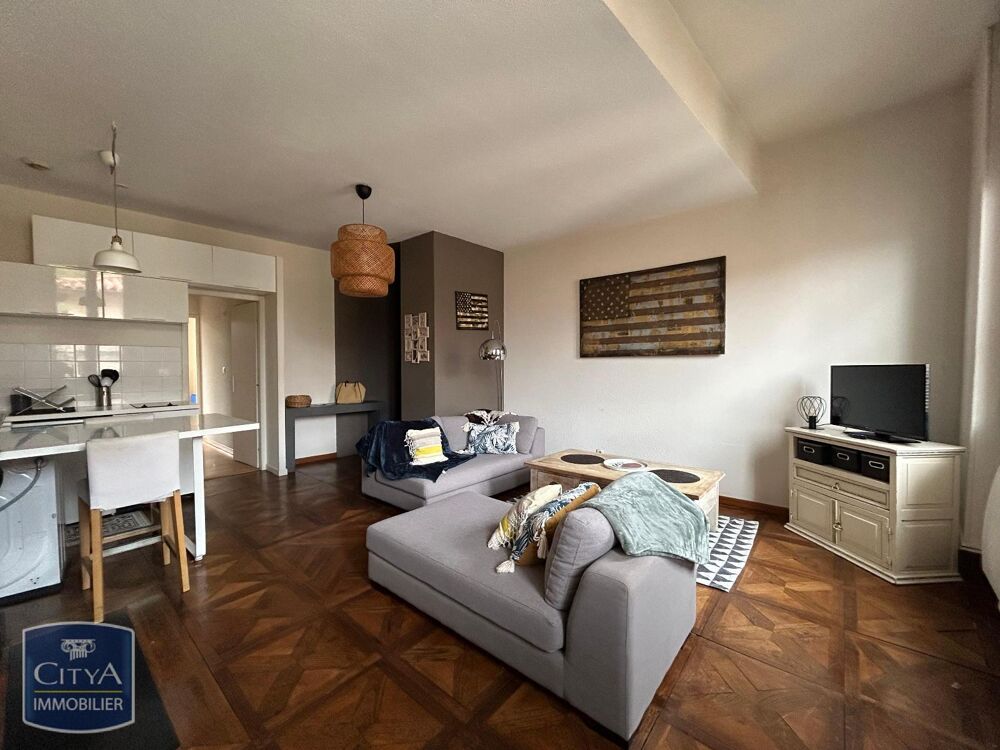 location Appartement - 2 pièce(s) - 48 m² Muret (31600)