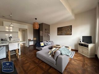  Appartement à louer 2 pièces 48 m²