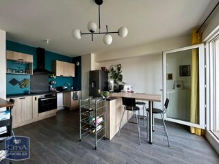  Appartement à louer 2 pièces 60 m²
