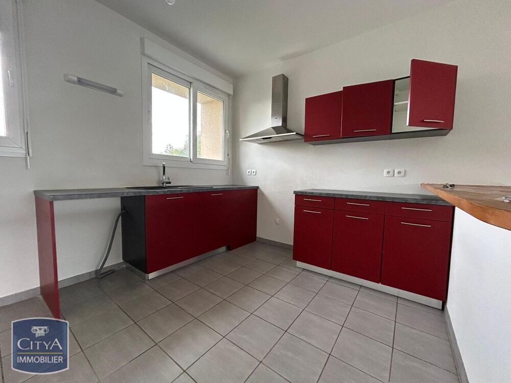 location Appartement - 4 pièce(s) - 104 m² Les Ancizes-Comps (63770)