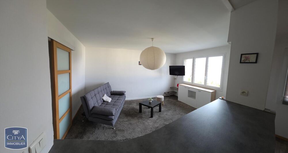 location Appartement - 1 pièce(s) - 31 m² Clermont-Ferrand (63100)