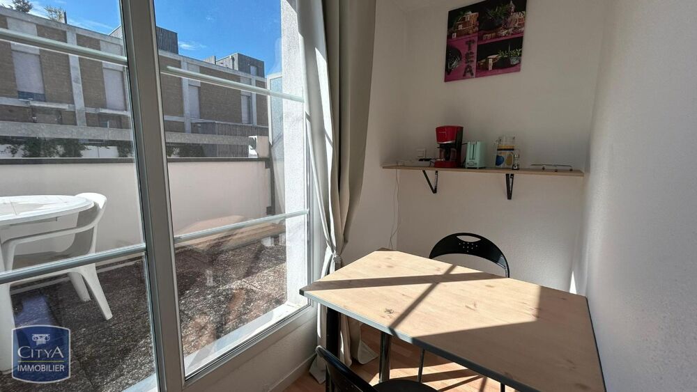 location Appartement - 1 pièce(s) - 21 m² Mulhouse (68100)