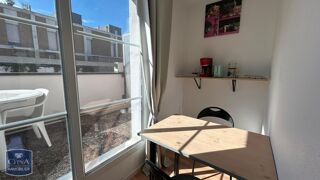  Appartement à louer 1 pièce 21 m²