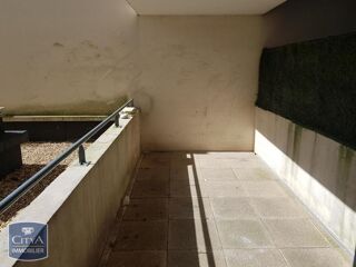  Appartement à louer 2 pièces 25 m²
