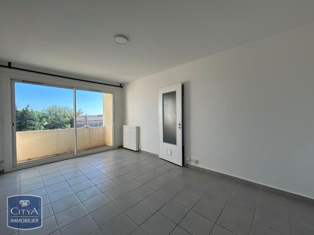 location Appartement - 1 pièce(s) - 28 m² Frontignan (34110)