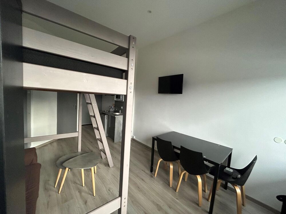 location Appartement - 1 pièce(s) - 23 m² Montbéliard (25200)