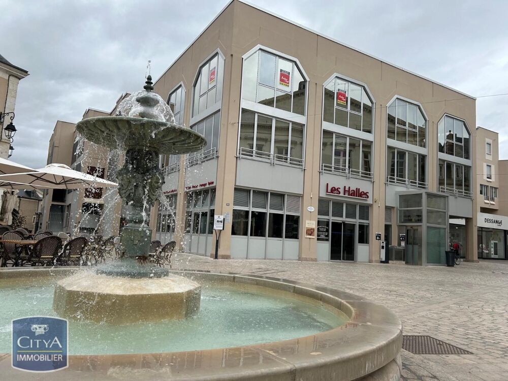 location Parking / Garage Châteauroux (36000)