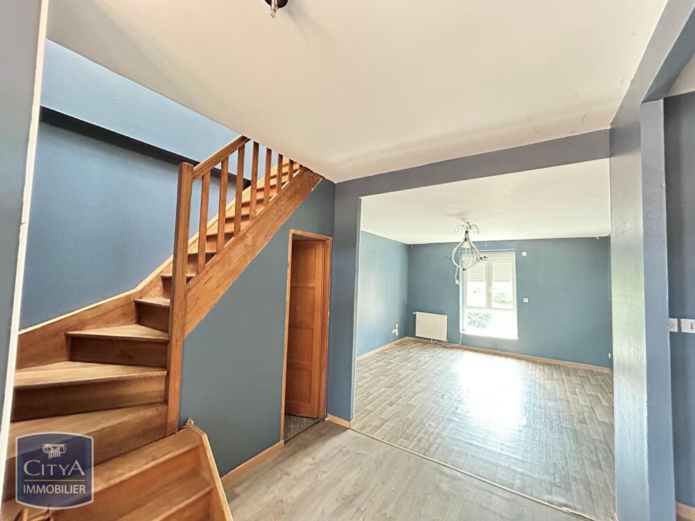 À LOUER : Appartement T4 DUPLEX situé à Firminy. Ce bien....