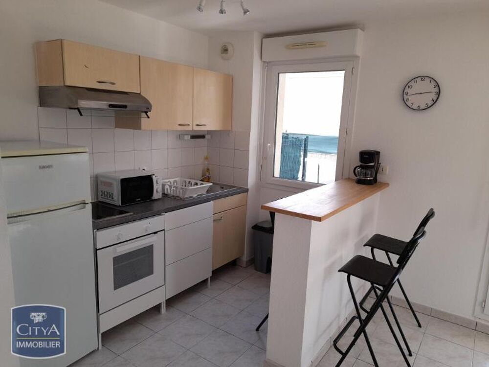 location Appartement - 2 pièce(s) - 41 m² Carcassonne (11000)