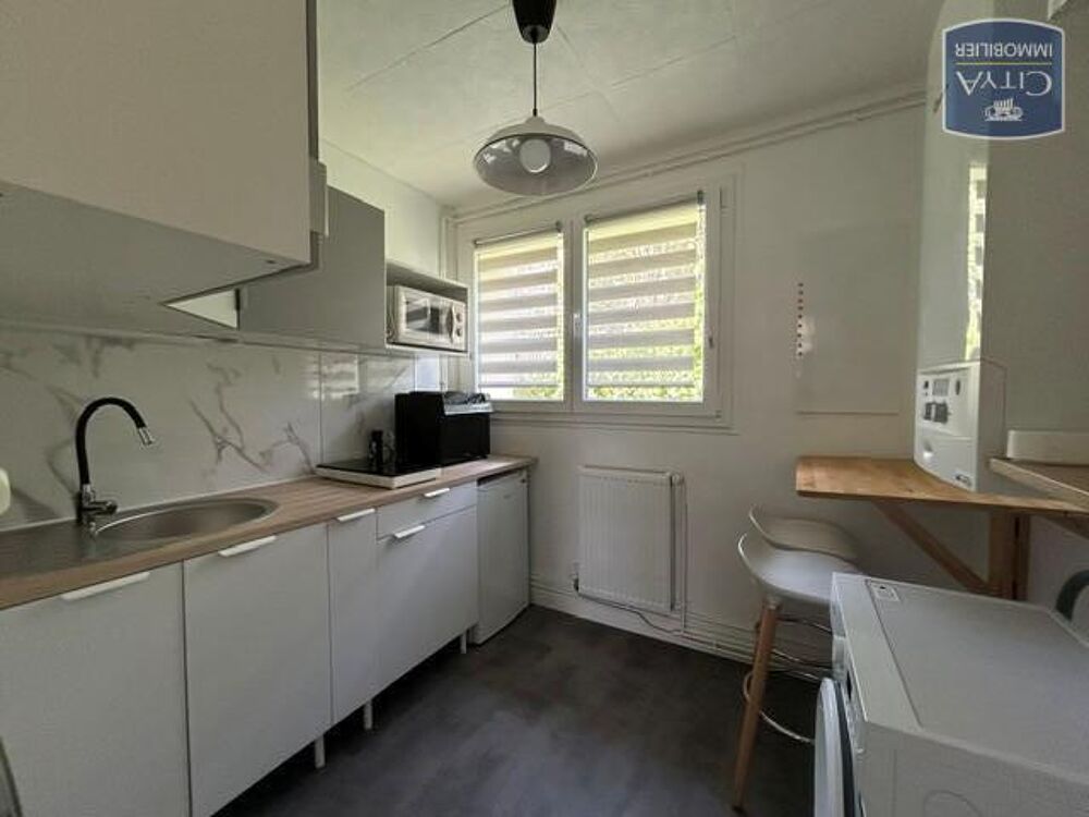 location Appartement - 1 pièce(s) - 35 m² Charleville-Mézières (08000)