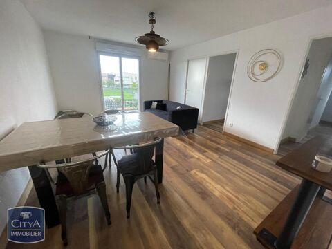  Appartement � louer 3 pi�ces 53 m�