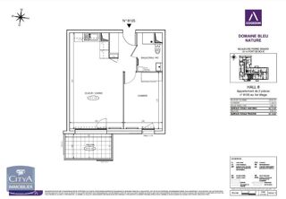  Appartement à louer 2 pièces 45 m²