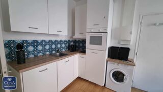  Appartement à louer 2 pièces 26 m²