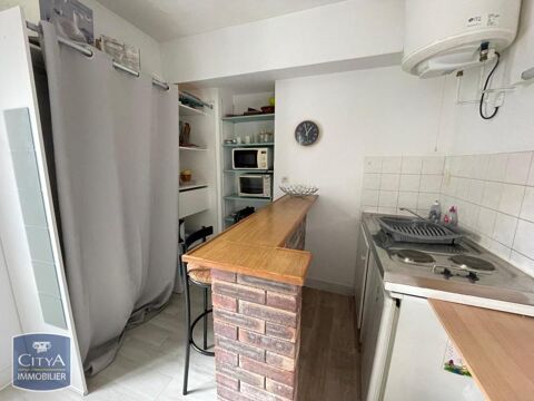  Appartement � louer 1 pi�ce 21 m�