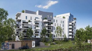  Appartement à louer 3 pièces 63 m²