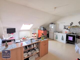  Appartement à louer 3 pièces 63 m²