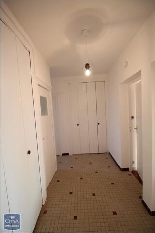  Appartement à louer 2 pièces 54 m²