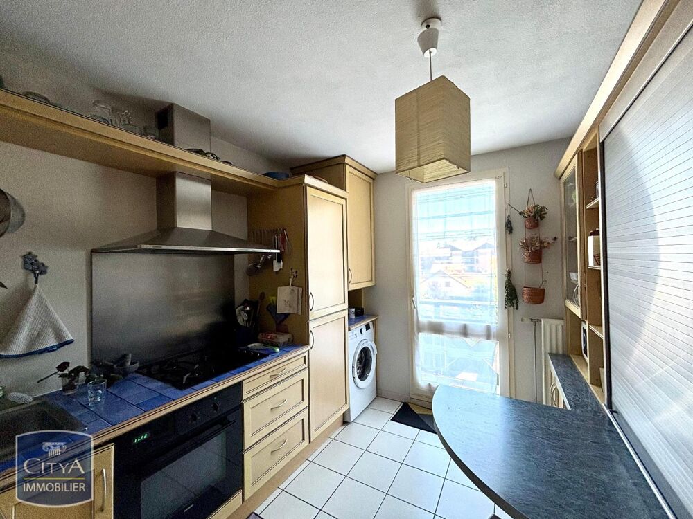 location Appartement - 4 pièce(s) - 85 m² Le Versoud (38420)