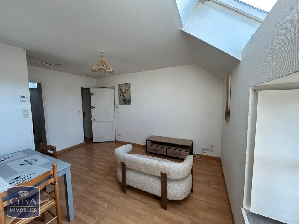 location Appartement - 2 pièce(s) - 32 m² Laval (53000)
