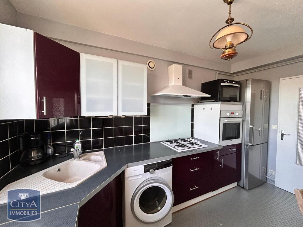 location Appartement - 3 pièce(s) - 64 m² Laval (53000)