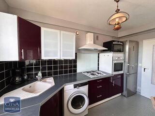  Appartement à louer 3 pièces 64 m²