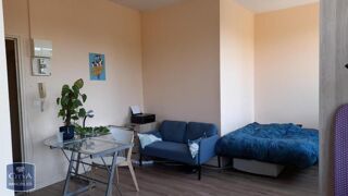  Appartement à louer 1 pièce 25 m²