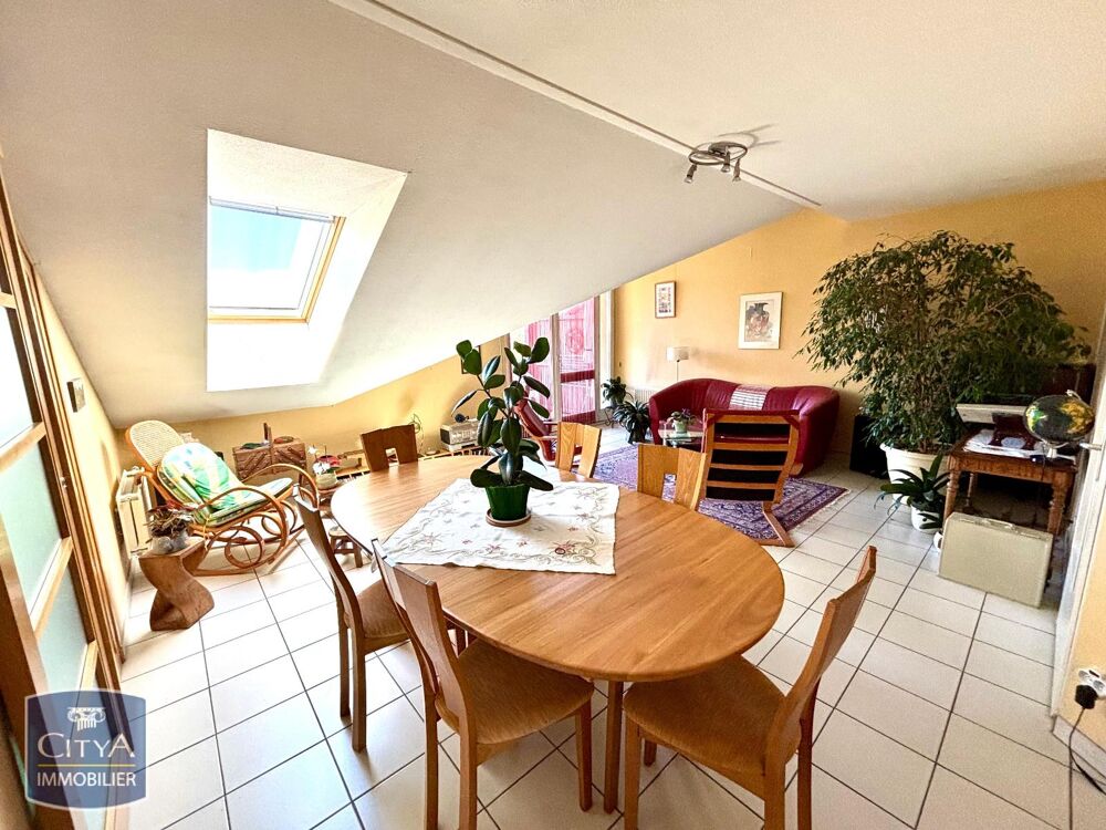 location Appartement - 4 pièce(s) - 85 m² Le Versoud (38420)