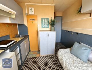  Appartement à louer 1 pièce 10 m²