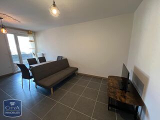 location Appartement - 2 pièce(s) - 47 m² Échirolles (38130)