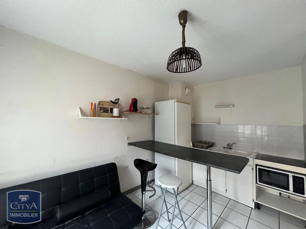 location Appartement - 1 pièce(s) - 34 m² Grenoble (38000)