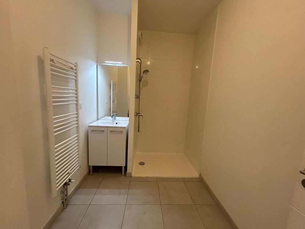 location Appartement - 2 pièce(s) - 41 m² Tours (37100)