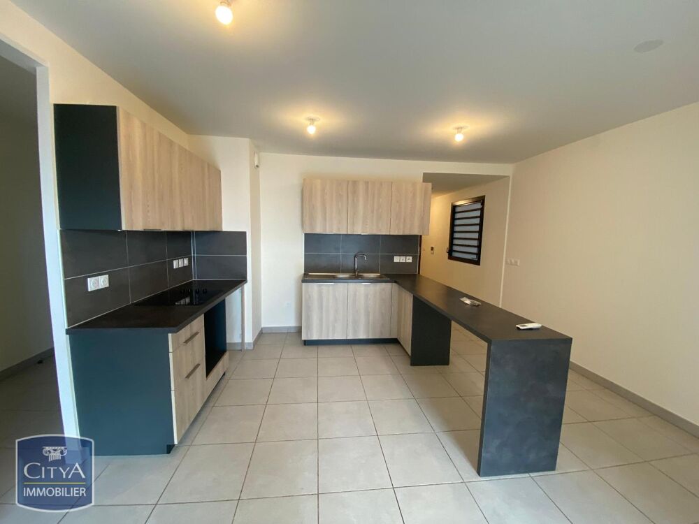 location Appartement - 4 pièce(s) - 88 m² Saint-Denis (97400)