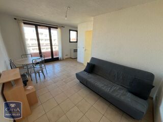  Appartement à louer 1 pièce 31 m²