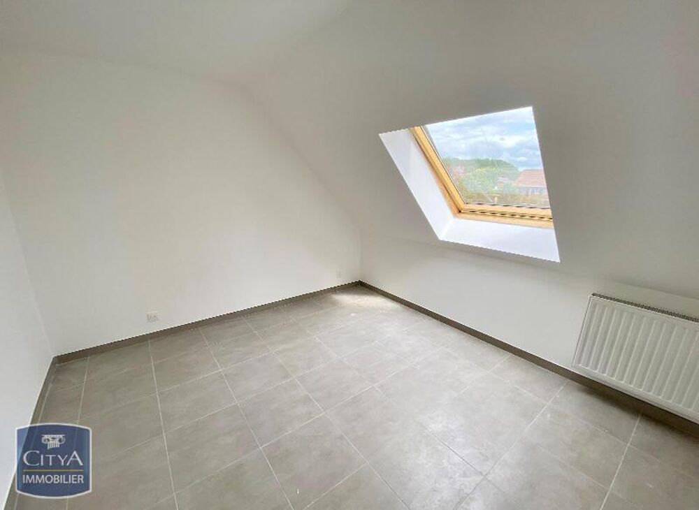 À LOUER : Maison neuve T4 située à Genech, dans le dépar....