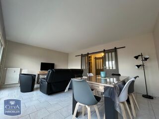  Appartement à louer 3 pièces 89 m²