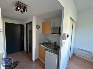  Appartement à louer 1 pièce 23 m²