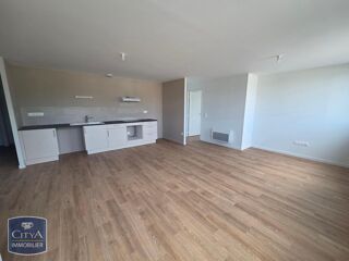  Appartement à louer 3 pièces 76 m²