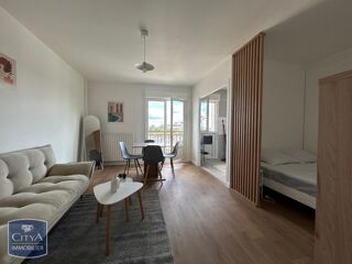  Appartement à louer 1 pièce 34 m²