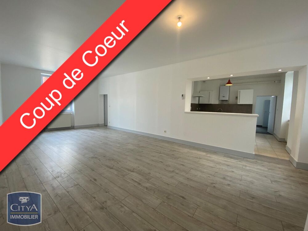 location Appartement - 3 pièce(s) - 84 m² Villefranche-sur-Saône (69400)