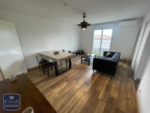  Appartement � louer 3 pi�ces 53 m�