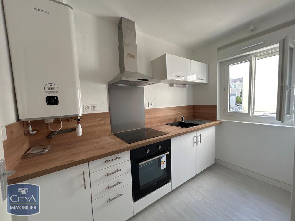 location Appartement - 2 pièce(s) - 39 m² Agen (47000)