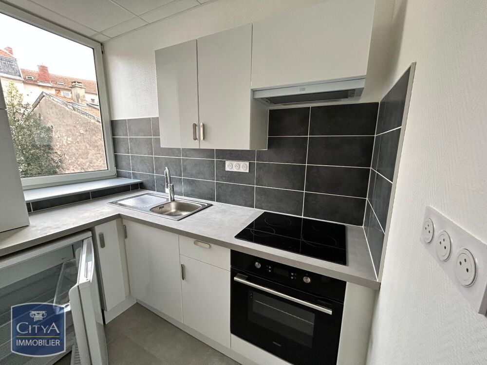 A LOUER - T3 de 54 m² - RUE DE BITCHE 54000 NANCY En loc....