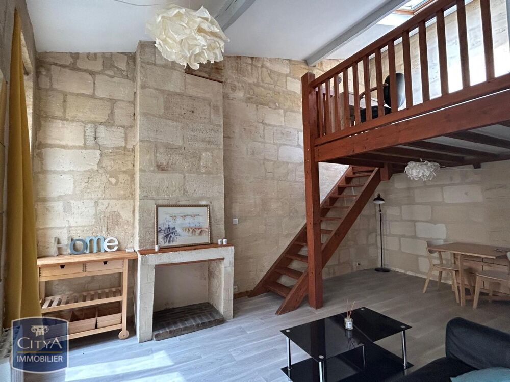 À LOUER : Découvrez cet appartement T1 BIS avec mezzanin....