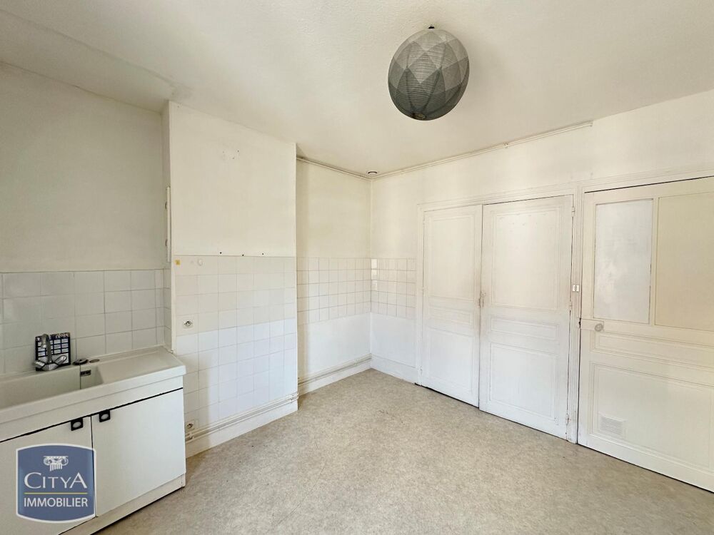 location Appartement - 2 pièce(s) - 62 m² Saint-Laurent-sur-Saône (01750)